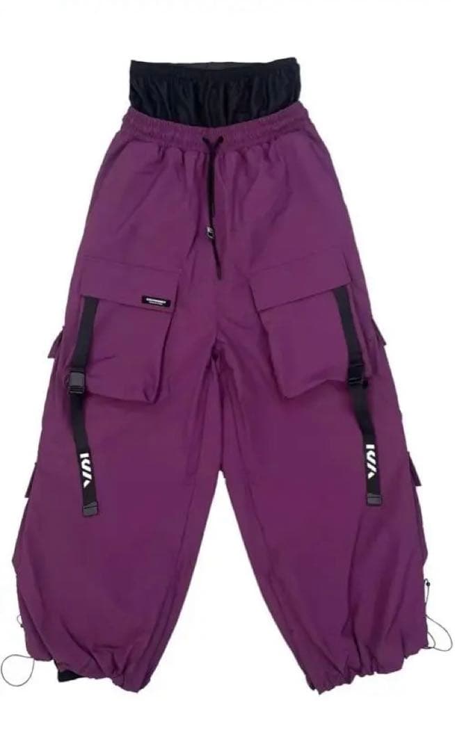 [COSPLEE] KEEPMONEY スノボウェア　パンツ