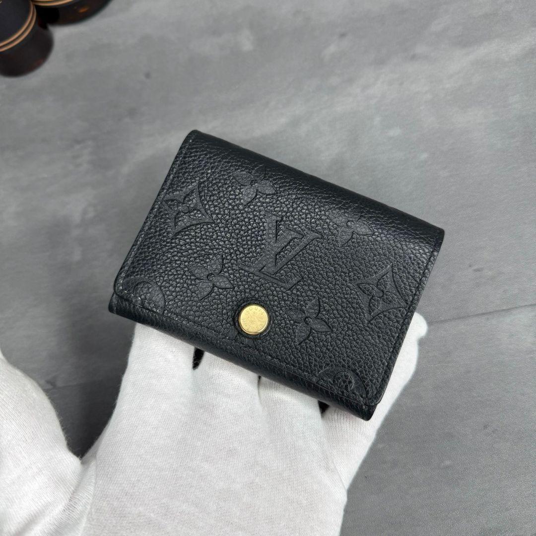 【RFID搭載】ルイヴィトン モノグラム アンプラント 名刺入れ カードケース