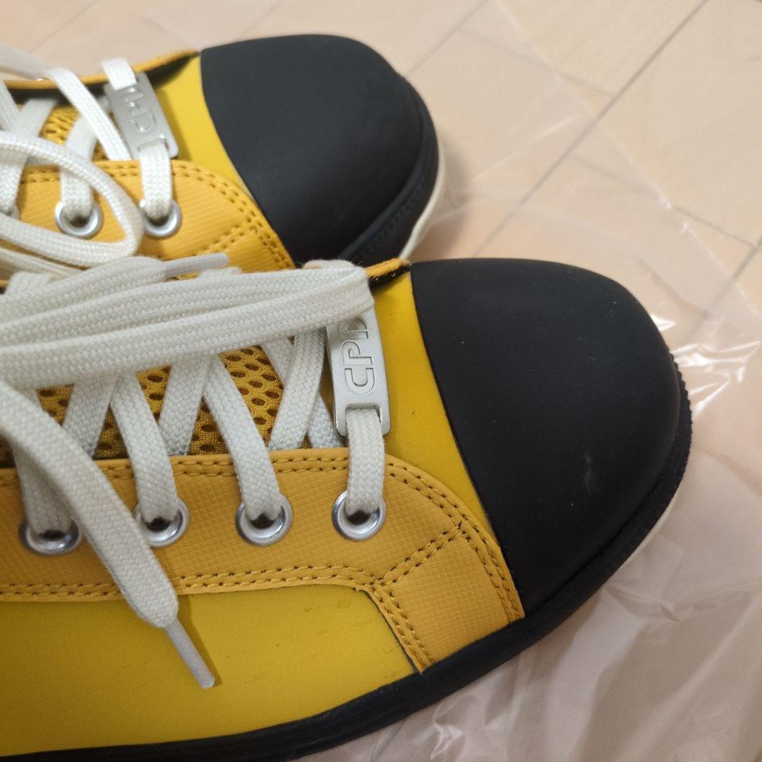 コンバース　安全靴　CONVERSE ハイカット スニーカー