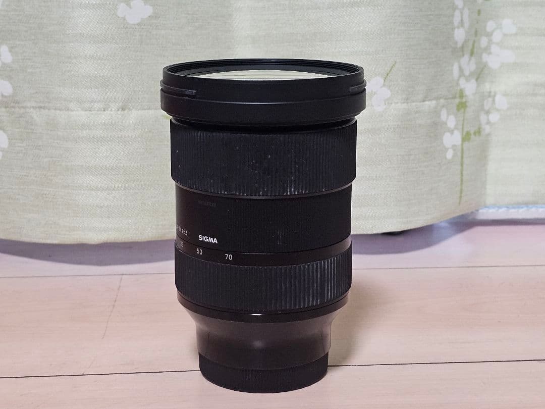 SONY α7 III ミラーレス一眼 SIGMAレンズセット