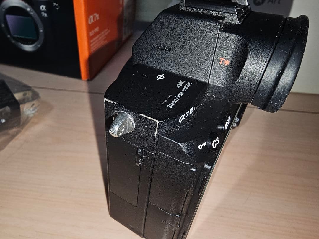 SONY α7 III ミラーレス一眼 SIGMAレンズセット