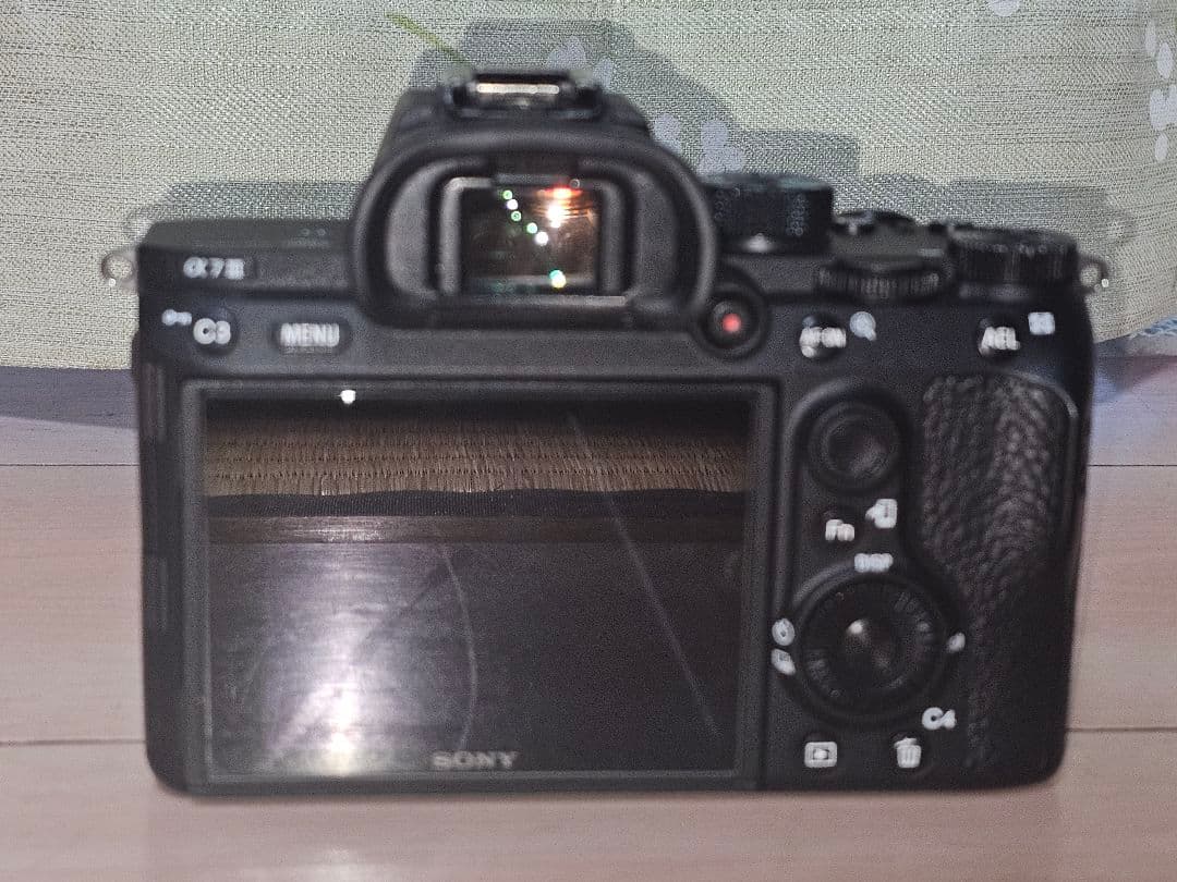 SONY α7 III ミラーレス一眼 SIGMAレンズセット