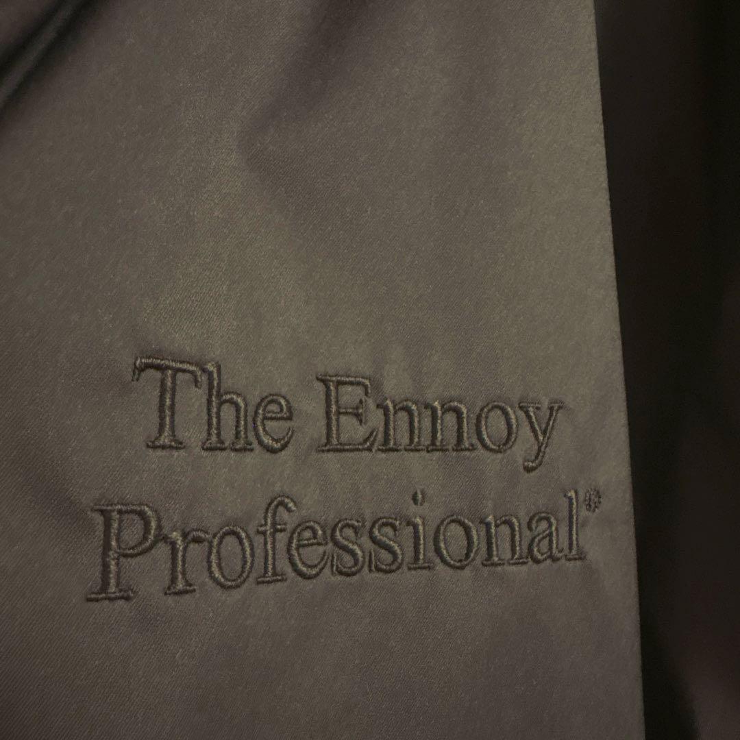 R*i様 ENNOY エンノイ PROFESSIONAL PADDED JACK