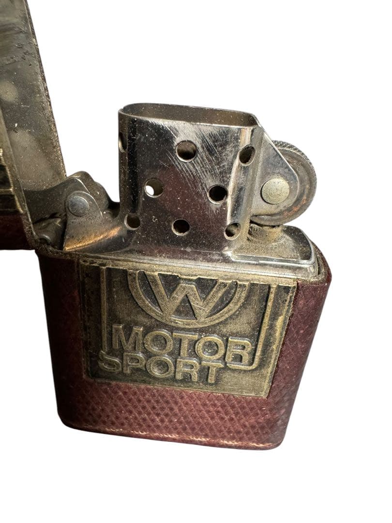 Volkswagen Motor Sport Zippoライター ヴィンテージ