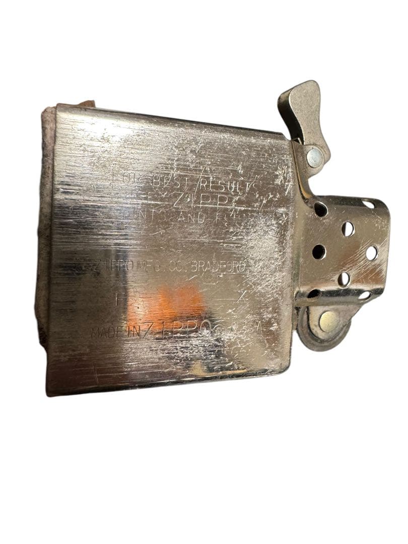 Volkswagen Motor Sport Zippoライター ヴィンテージ