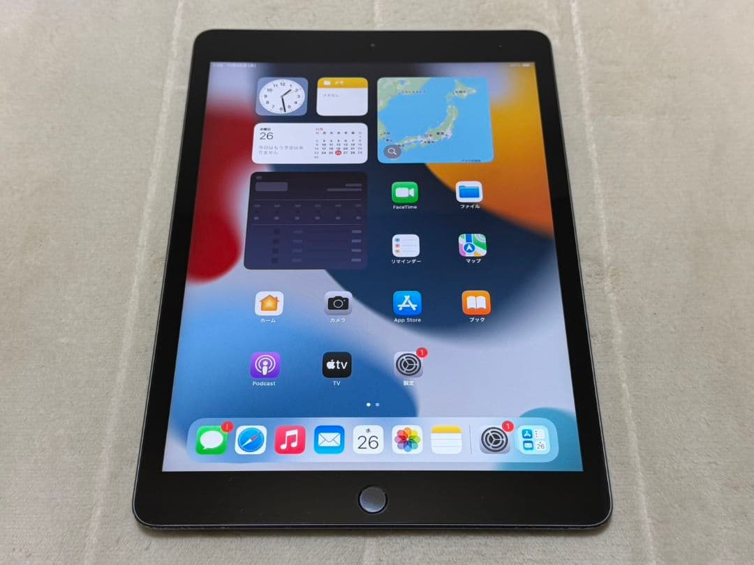 iPad 8世代 32GB Wi-Fi