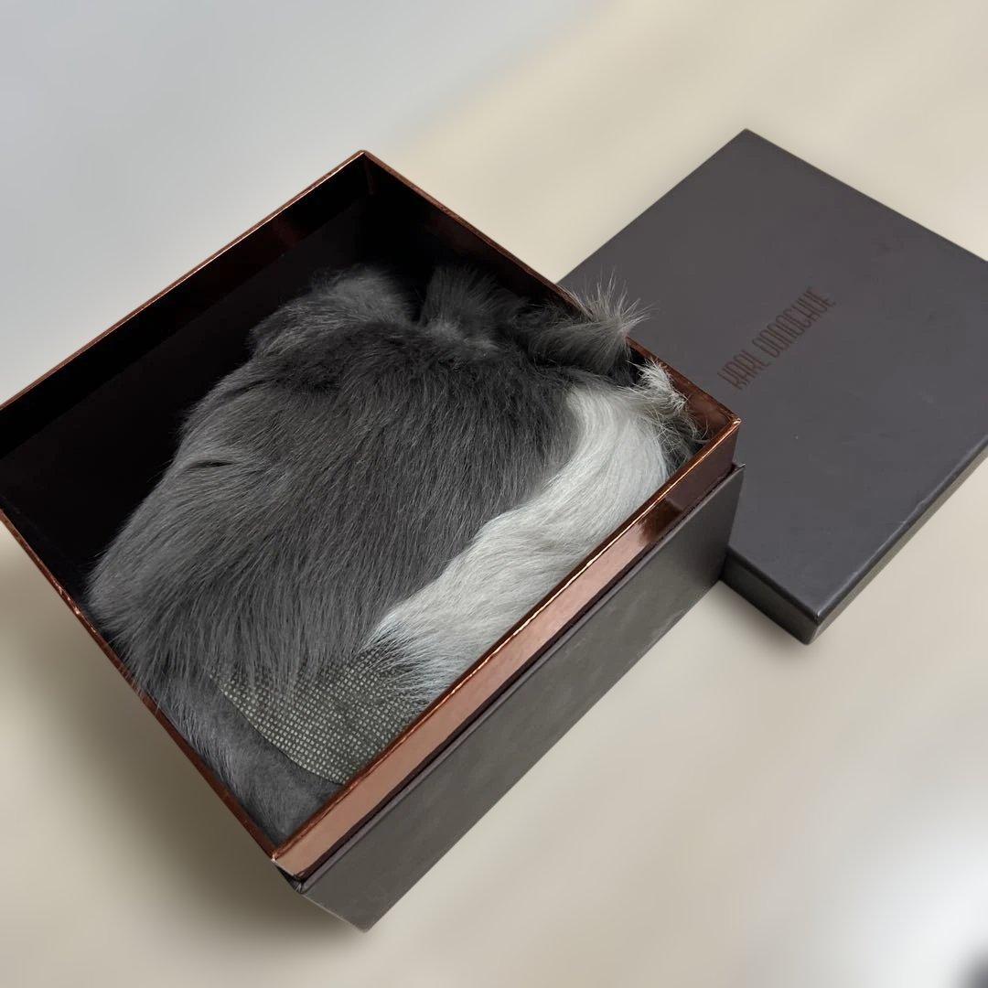 カールドノヒュームートンマフラー☆