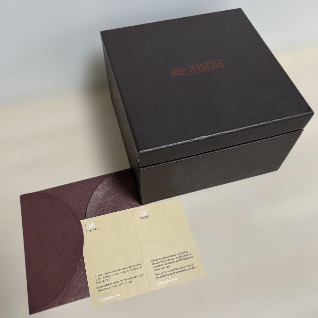 カールドノヒュームートンマフラー☆