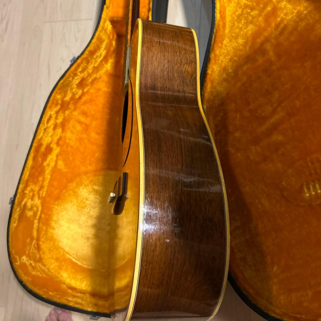 Yamaha アコースティックギター 赤ラベルFG350希少品最終値下げ！