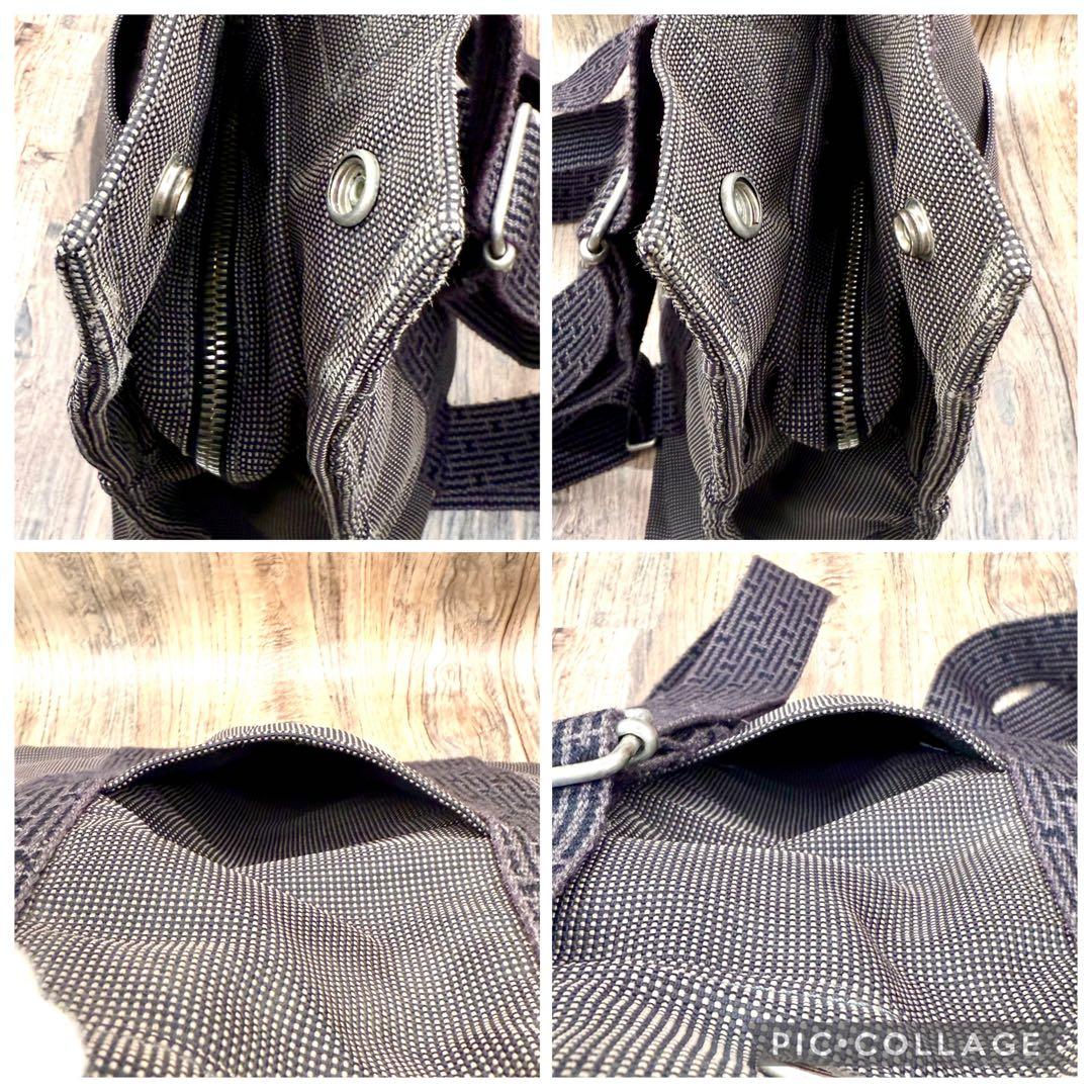 ⛄極美品⛄エルメスエールラインMMアドサックMM 2wayリュックバッグ#656