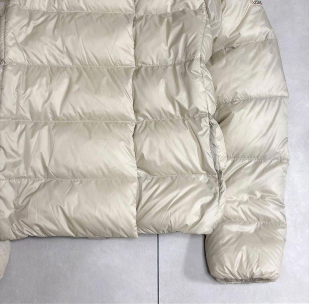 ピレネックス　カンヌ　ダウン　グレージュ　S