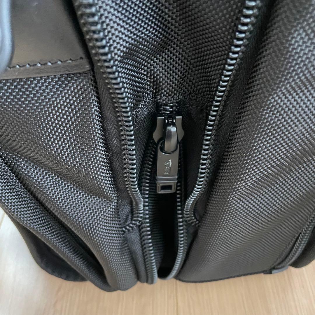 極美品TUMI トゥミ エクスパンダブルビジネスブリーフケース 26160DH