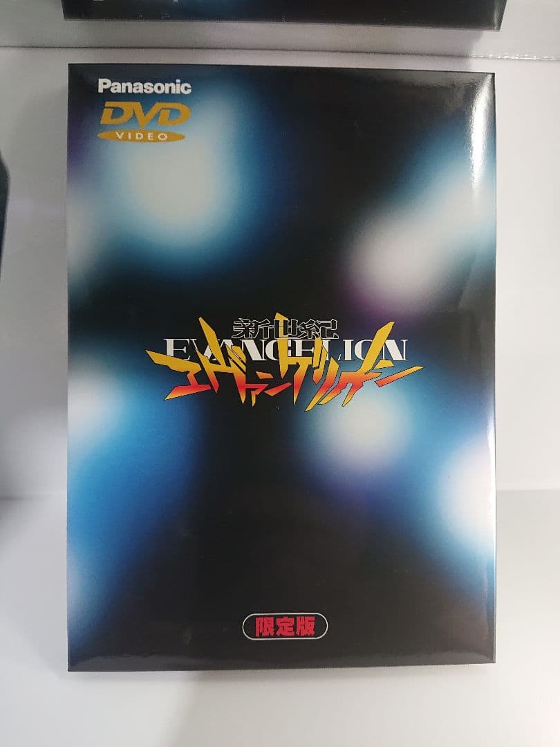 新世紀エヴァンゲリオングッズ