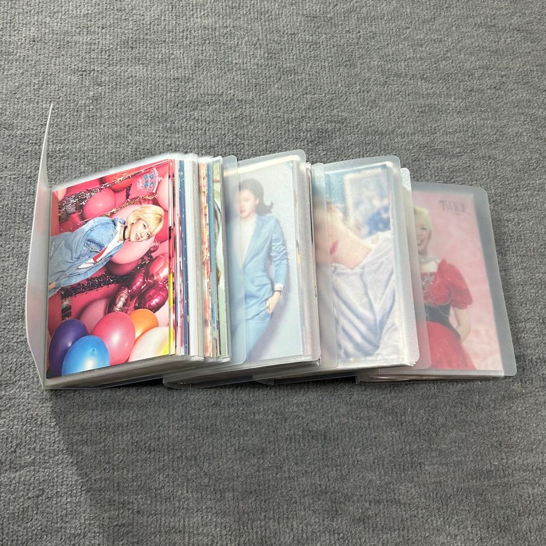 TWICE ジョンヨン ランダムトレカ セット