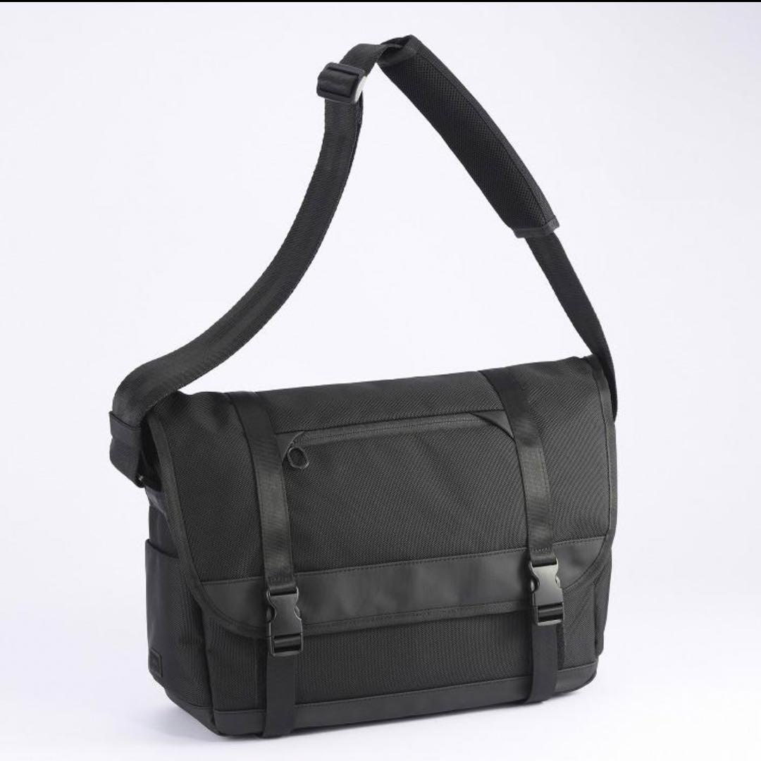 新品級　ace. エースジーン ショルダーバッグ メッセンジャーバッグ メンズ