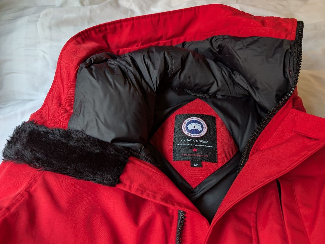 本日限定SALE✨️美品   カナダグース ジャスパー