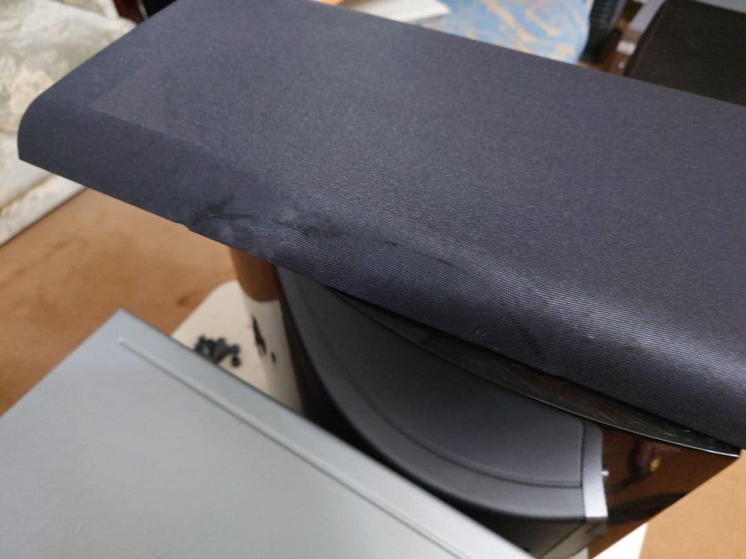 SONY ハイレゾスピーカー SS-K30ED