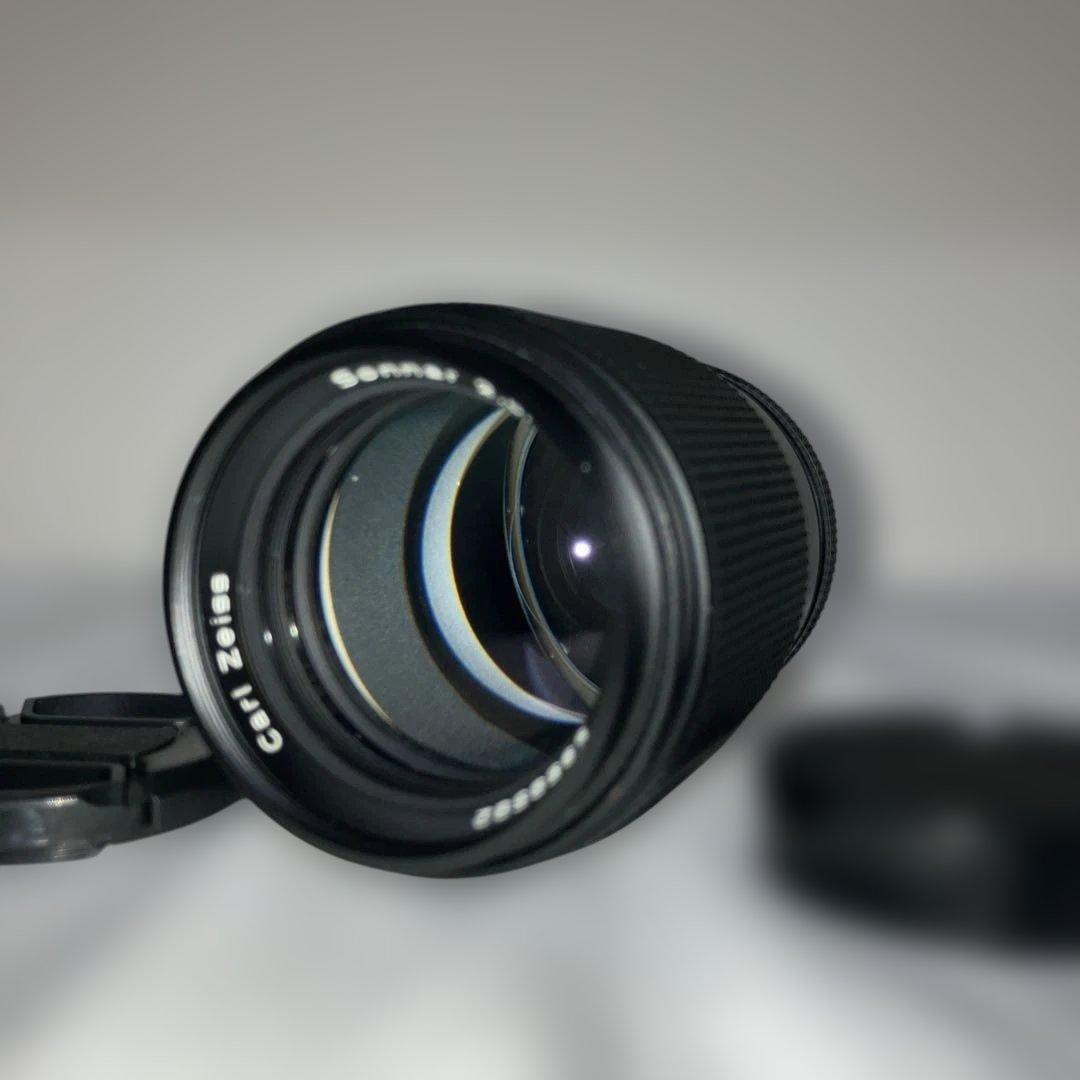 カールツァイス Carl Zeiss Sonnar T135 F2.8