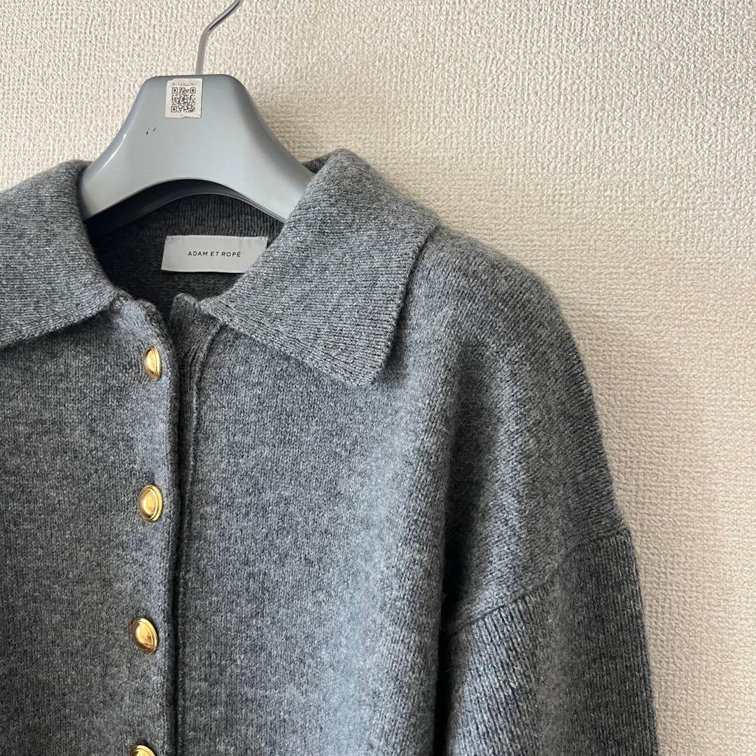 ADAM ET ROPE' FEMME ポロシャツニットプルオーバー