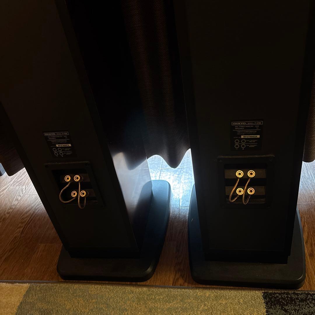 ONKYO D-508E トールボーイ スピーカー　2台ペア