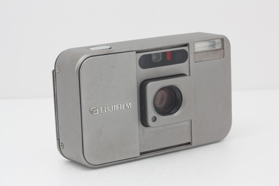 FUJIFILM CARDIA mini TIARA 完動品 #292