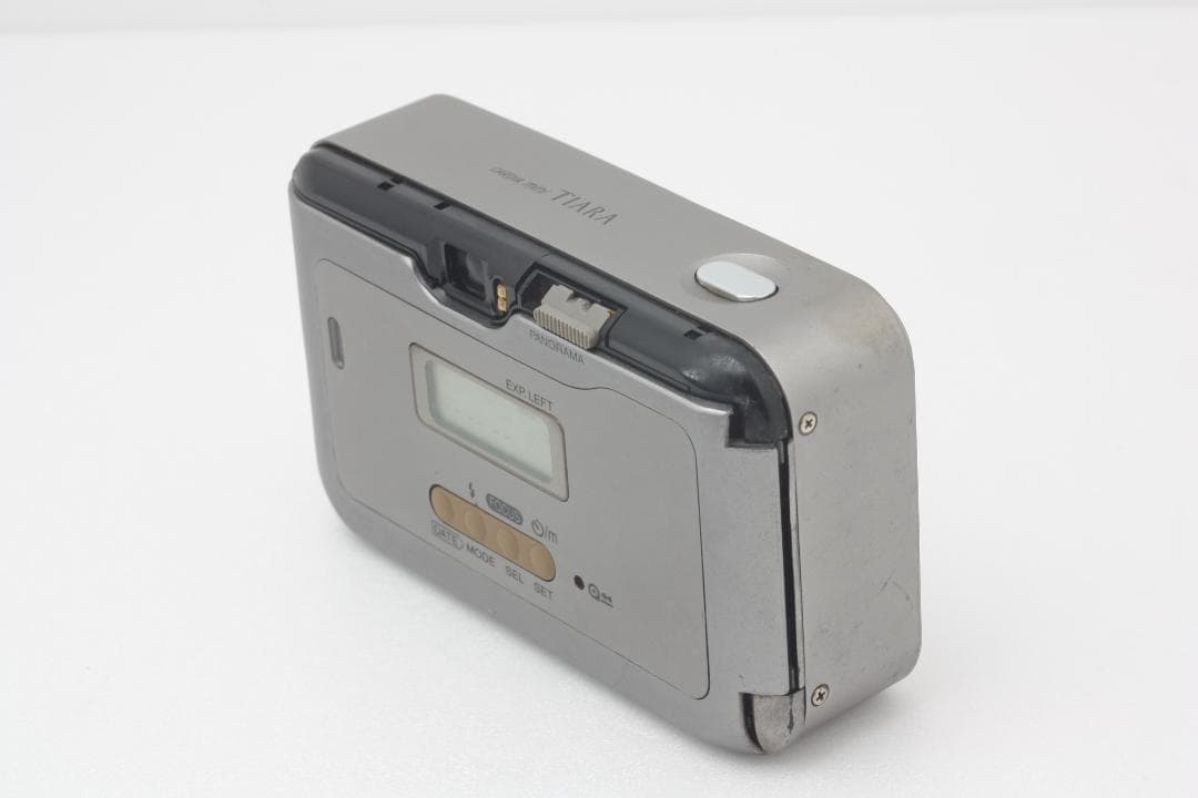 FUJIFILM CARDIA mini TIARA 完動品 #292