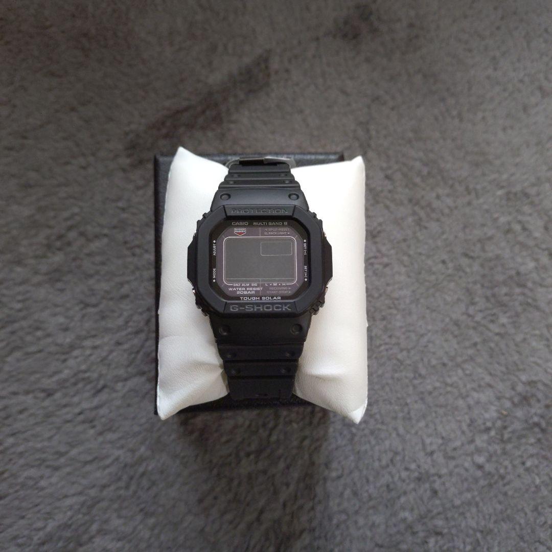 電波ソーラーGショック新品未使用