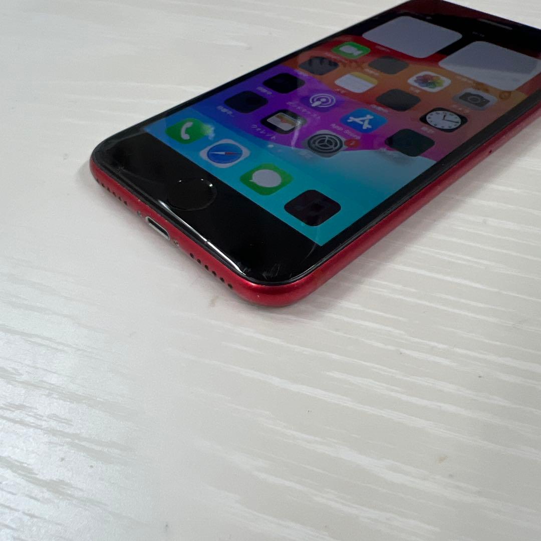 Apple iPhone SE2 第二世代 SIMフリー　64GB