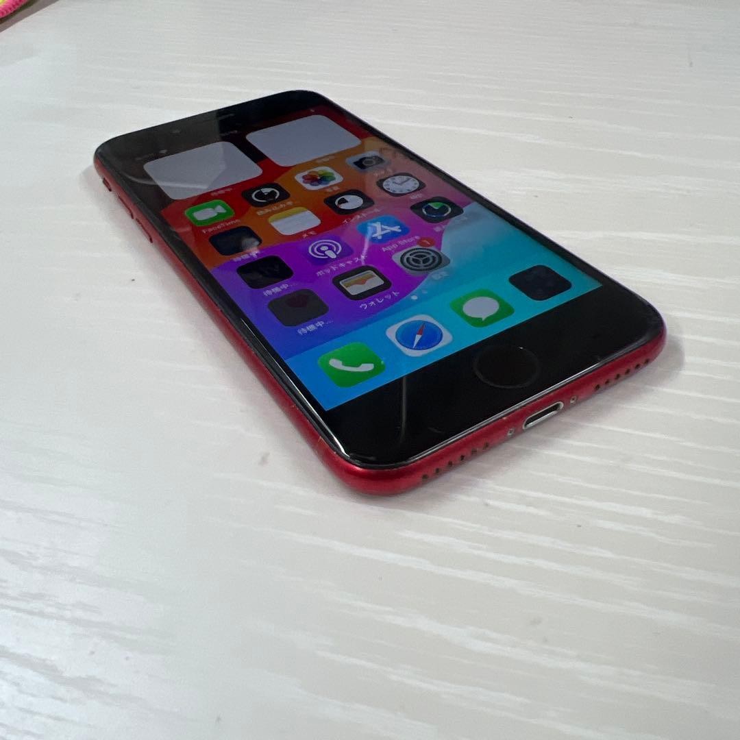 Apple iPhone SE2 第二世代 SIMフリー　64GB