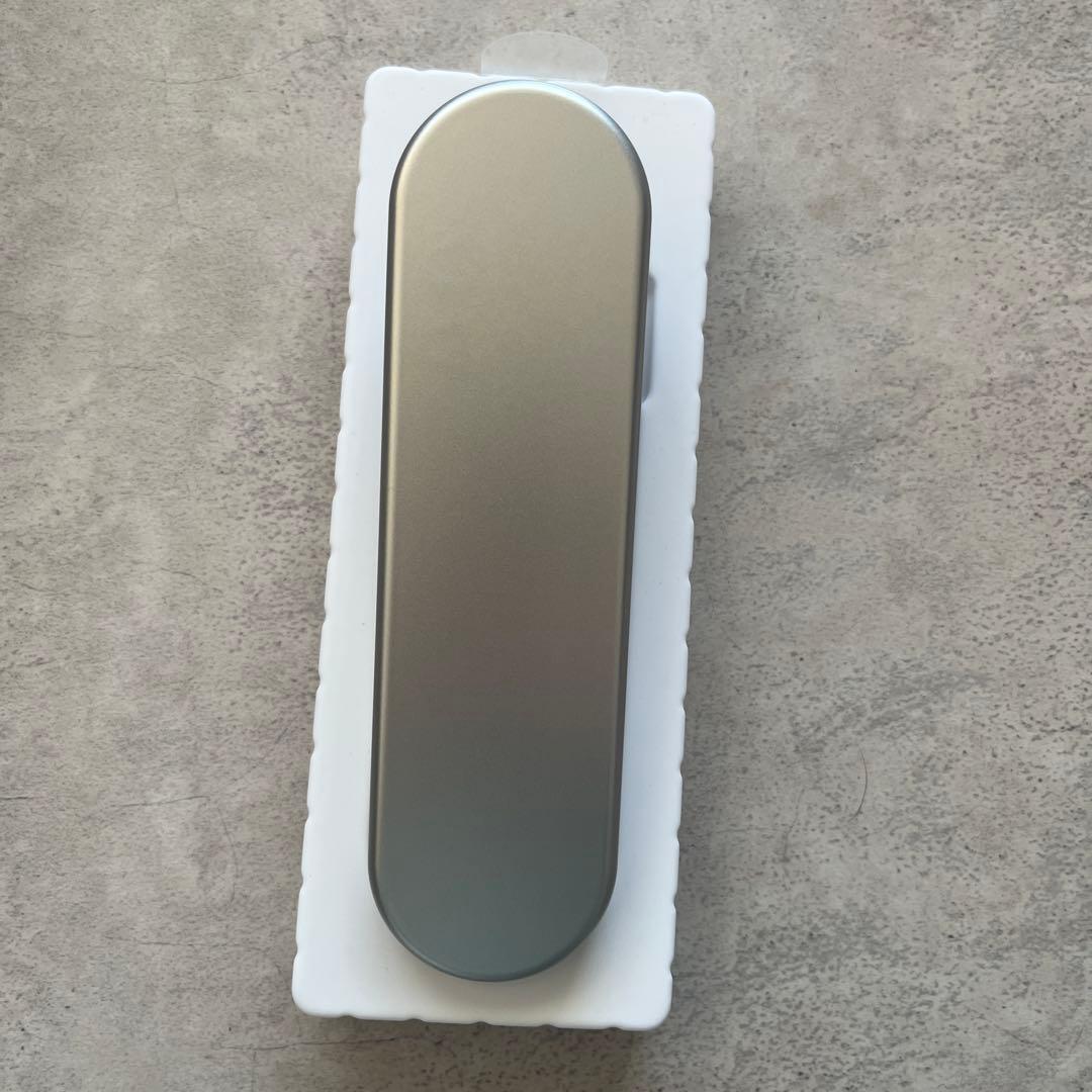 【未使用】SALONIA サロニア　EMSリフトブラシ