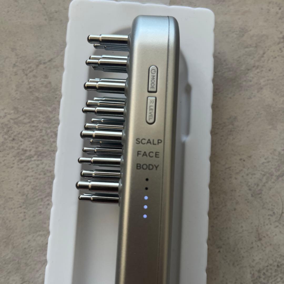 【未使用】SALONIA サロニア　EMSリフトブラシ