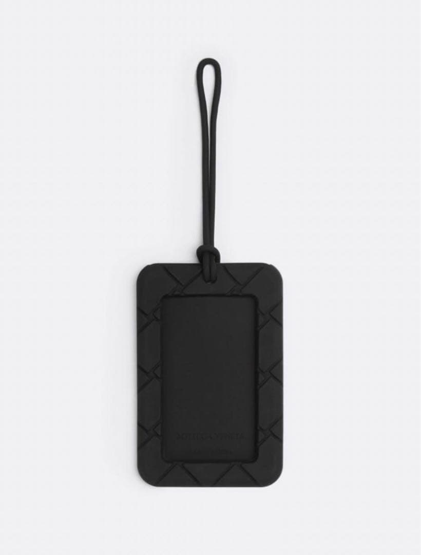 BOTTEGA VENETA ラゲージタグ　定期入れ