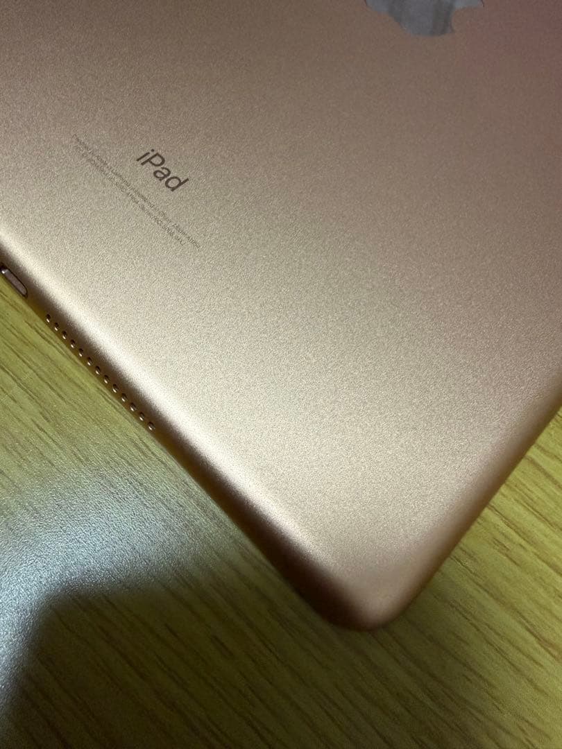 iPad 第6世代 32GB Wi-Fi + Cellular（SIMフリー）