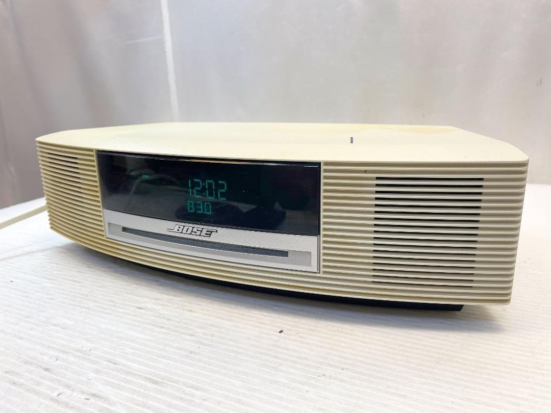 BOSE WAVE music system AWRCCC パーソナルオーディオ
