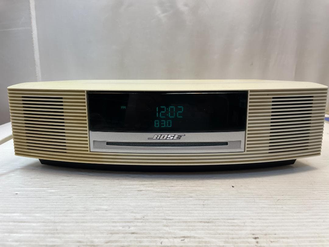 BOSE WAVE music system AWRCCC パーソナルオーディオ