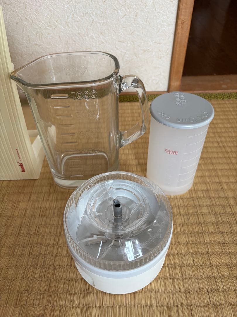 bamix M250 バーミックス