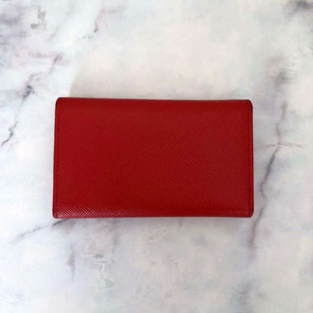 PRADA プラダ6連キーケース