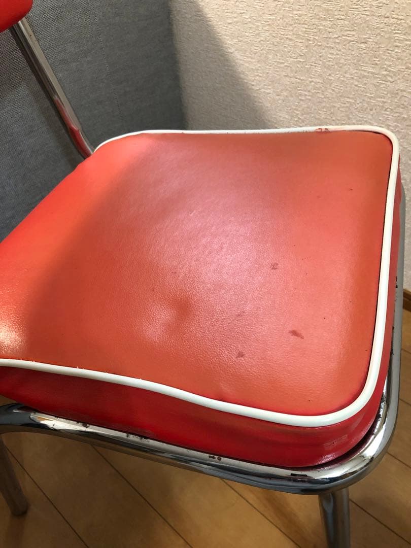 【値下げしました！】Coca-Cola チェア　コカコーラ