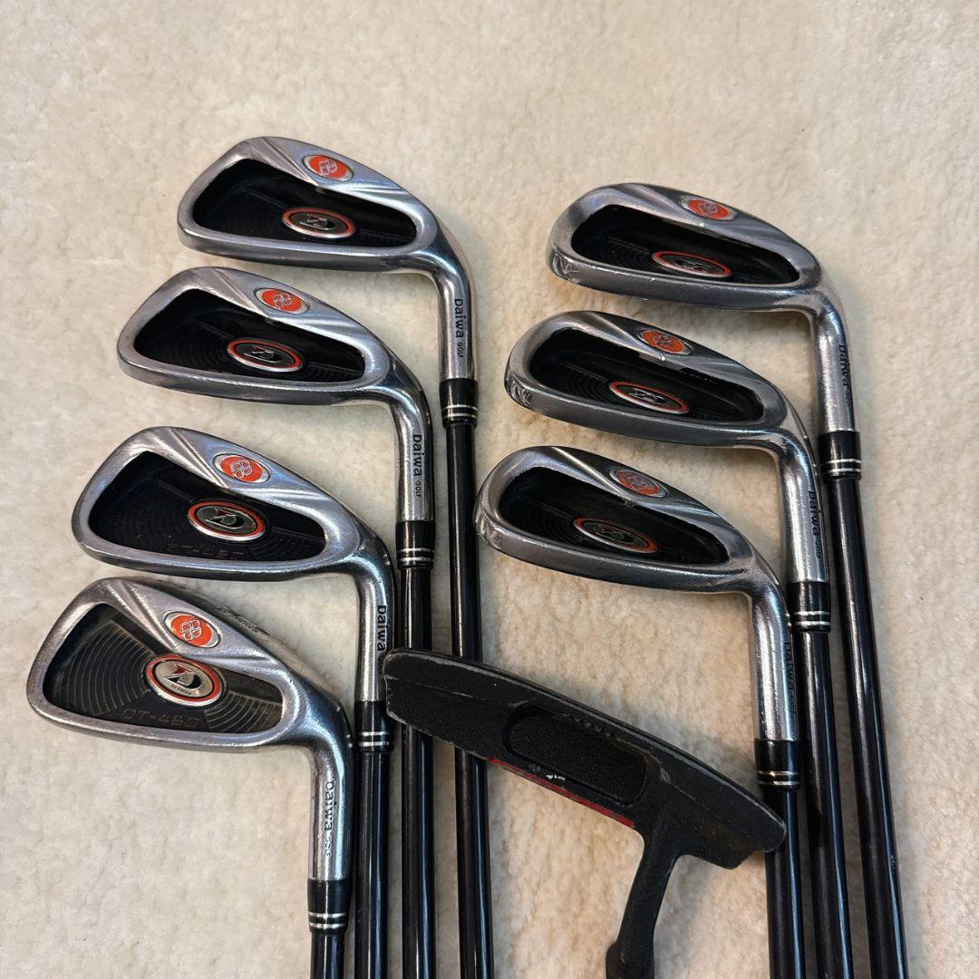 【格安】初心者向け メンズゴルフクラブセット キャロウェイバッグ付 フルセット