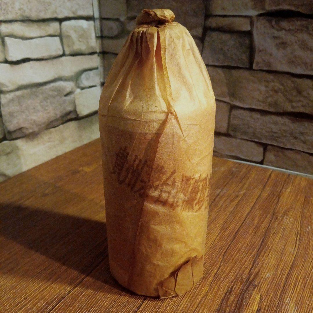 地方国营茅台酒廠1983年 貴州茅台古酒1983年古酒未開封陶瓷瓶火封印