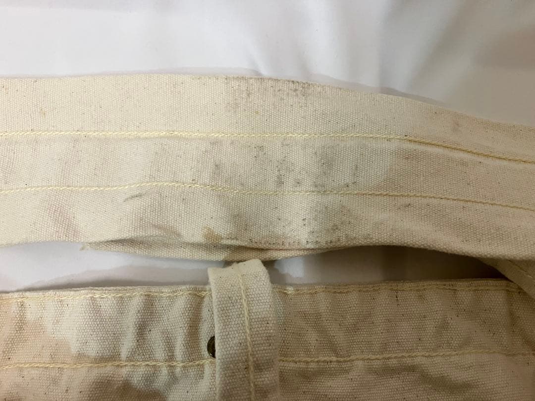 古着　ニュースペーパーバッグ