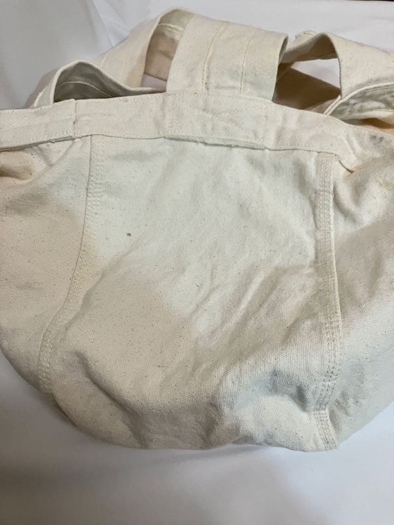 古着　ニュースペーパーバッグ