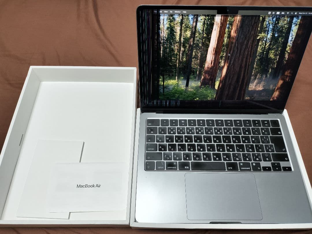 【即購入OK】MacBook Air M2 2022
