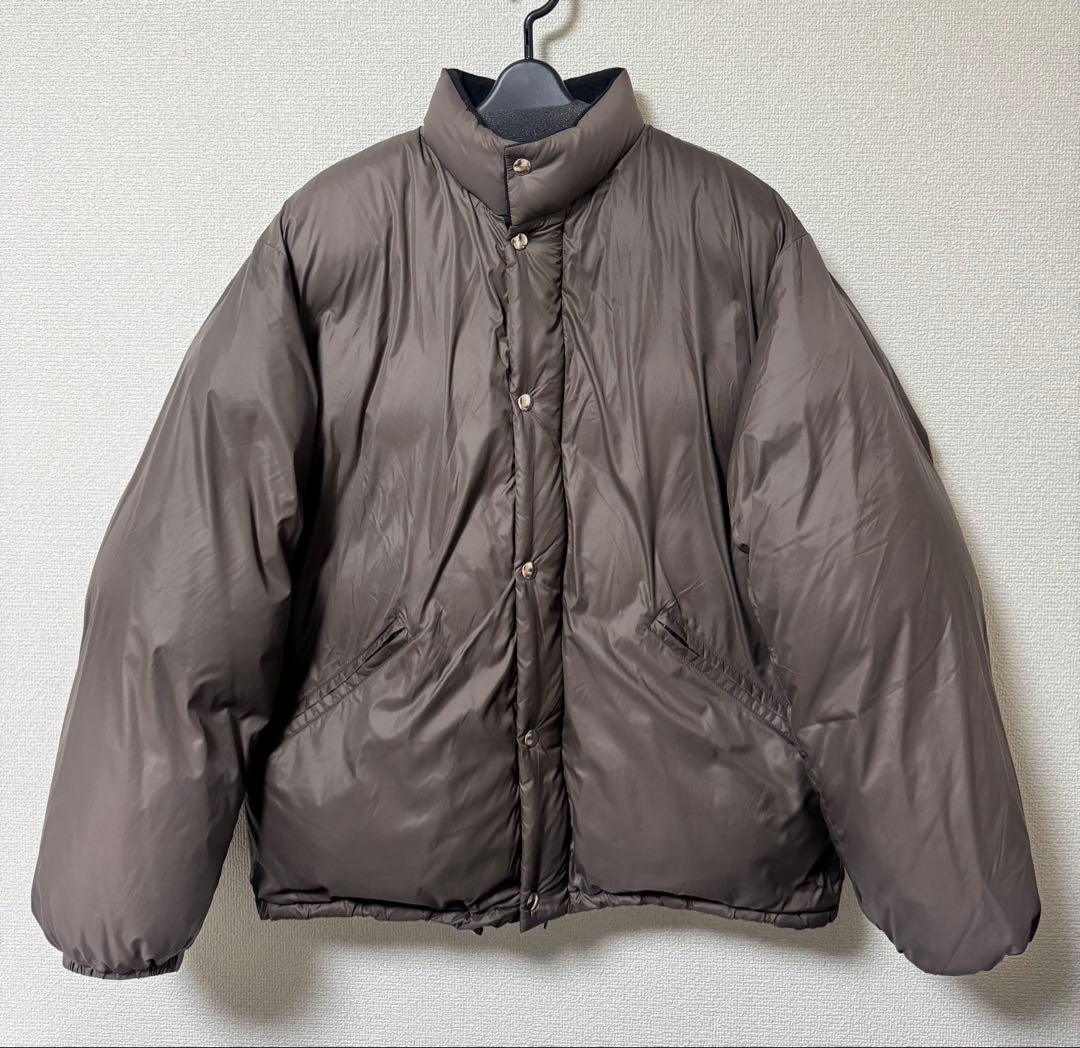 ＜NANGA × Steven Alan＞ DOWN JACKET