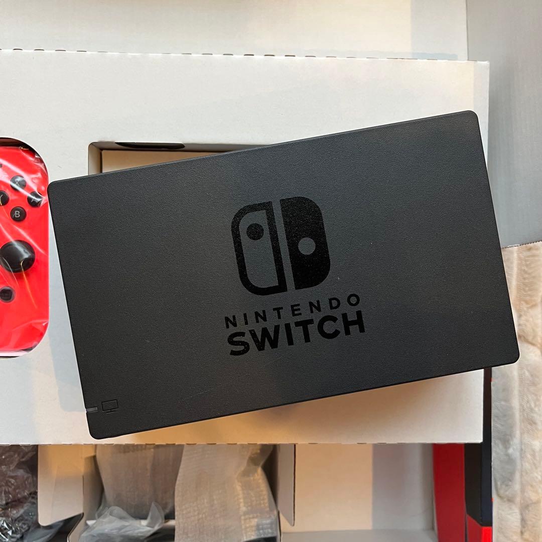 美品　Nintendo Switch 本体 動作確認済み
