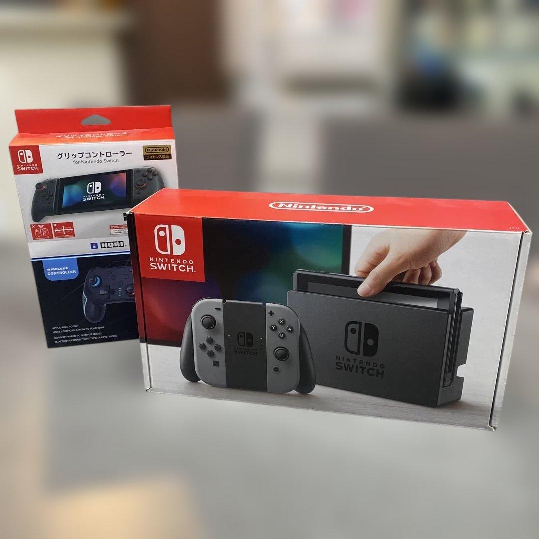 Nintendo Switch 本体+周辺機器