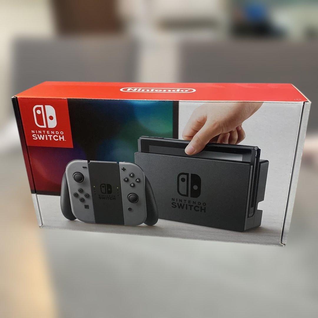 Nintendo Switch 本体+周辺機器
