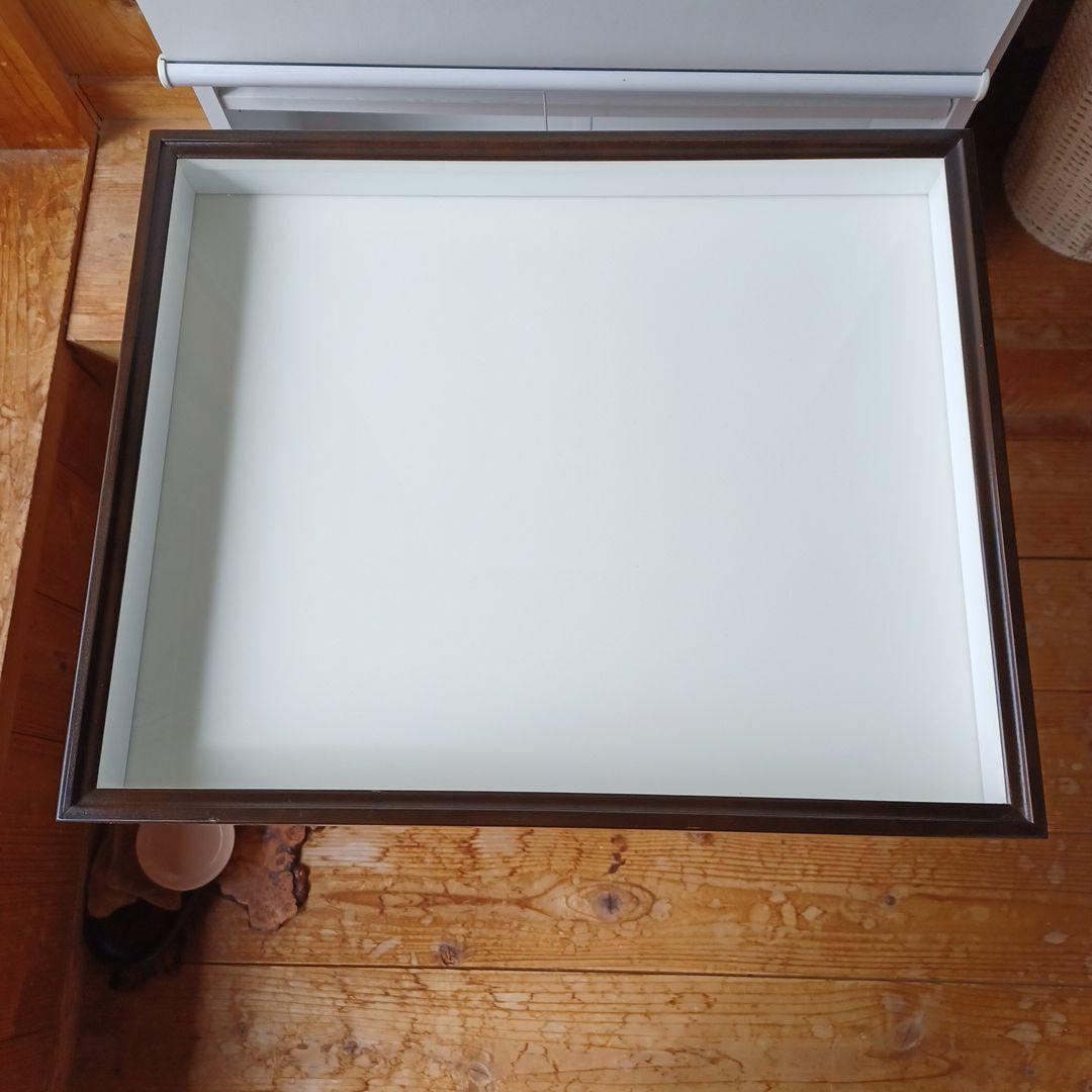 標本箱　ドイツ箱　2個セット