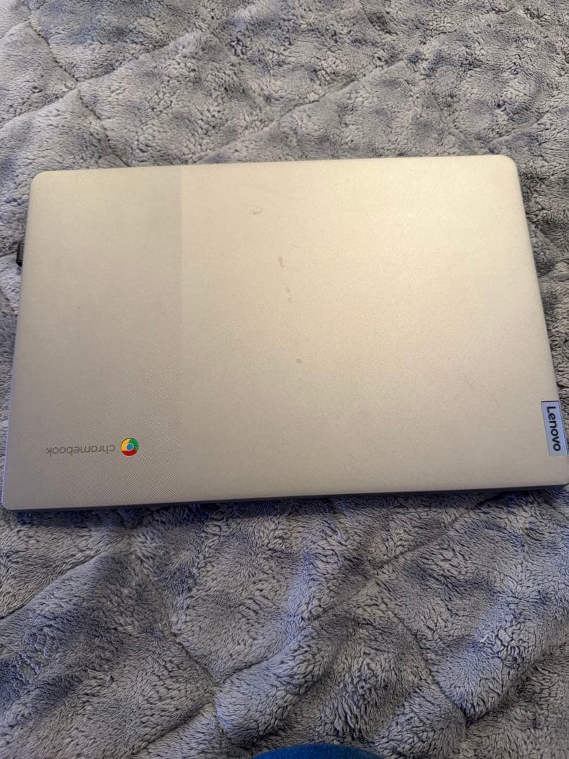 【特価】Lenovo Chromebook 14インチ シルバー