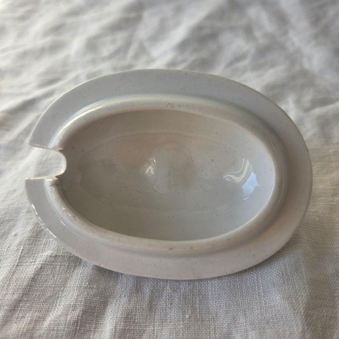 フランス　アンティーク　ムタディエ　FLORE　難あり